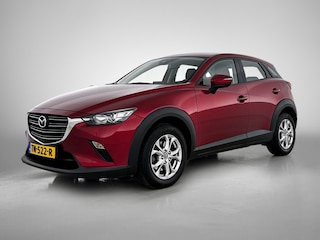Mazda CX-3 2.0 SkyActiv-G 120 TS