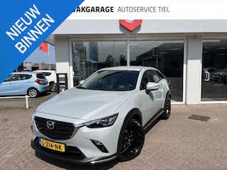 Mazda CX-3 2.0 SkyActiv-G 120 GT-M AppleCarplay/AnroidAuto, Dode hoek detectie, Trekhaak (trekgewicht 1200kg) , 18"LM, Climate Control, Cruise Control, HeadUp display, Stoelverwarming