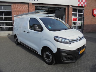 Citroën Jumpy GB M 2.0 HDi 120PK 3-zit||Airco||Imperiaal||Trekhaak||