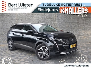 Peugeot 5008 1.2 PT BL. Allure | Trekhaak | Navi | Camera | Stoelverwarming