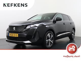Peugeot 5008 1.2 PureTech GT Automaat | Adaptieve Cruise control | Dodehoek detectie | Navigatie | Apple Carplay / Android Auto | LED koplampen