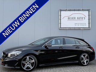 Mercedes-Benz CLA Shooting Brake 250 Sport 4MATIC Ambition AMG-Pakket.