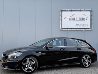Mercedes-Benz CLA Shooting Brake 250 Sport 4MATIC Ambition AMG-Pakket.