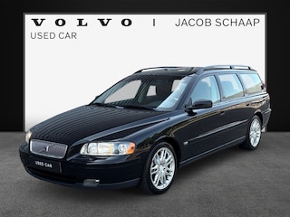 Volvo V70 2.4 Edition II / Cruis control / 17" Velgen / Regensensor /