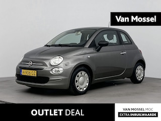 Fiat 500 0.9 TwinAir Turbo Young | Airco | Bluetooth | DAB+ |
