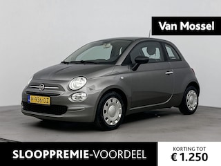 Fiat 500 0.9 TwinAir Turbo Young | Airco | Bluetooth | DAB+ |