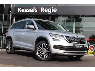 Skoda Kodiaq 1.5 TSI Laurin & Klement Pano Leer Led ACC BLIS Virtual