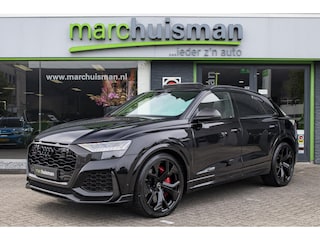Audi Q8 RSQ8 4.0 TFSI quattro / KERAMISCH / B&O ADV. / PANODAK / CARBON