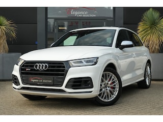 Audi Q5 3.0 TFSI Quattro Pro Line Plus 354pk Panoramadak/Luchtvering/B&O