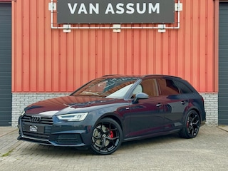 Audi A4 AVANT 2.0 TFSI S-Line Carplay Virtual Cruise Keyless