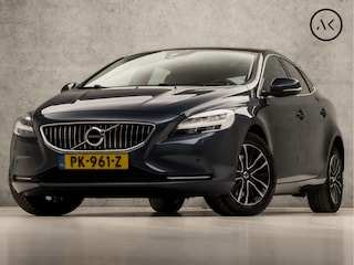 Volvo V40 2.0 T2 Nordic+ Luxury (PANORAMADAK, VIRTUAL COCKPIT, NAVIGATIE, STANDKACHEL, MEMORY SEATS, LEDER, CAMERA, STOELVERWARMING, SPORTSTOELEN, CRUISE, KEYLESS, PARKEERSENSOREN, LED KOPLAMPEN, NIEUWSTAAT)