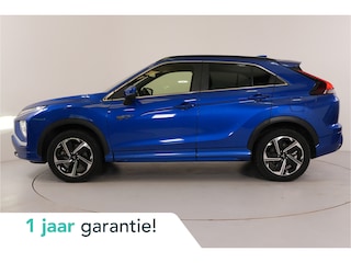 Mitsubishi Eclipse Cross 2.4 PHEV Intense+ | Camera | Stl. verw. | Apple/Android | Parelmoer | Cruise |