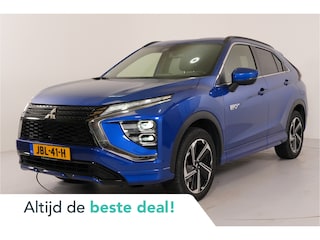 Mitsubishi Eclipse Cross 2.4 PHEV Intense+ | Camera | Stl. verw. | Apple/Android | Parelmoer | Cruise |