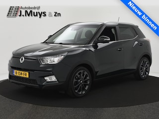 SsangYong Tivoli 1.6 Quartz 128PK AUTOM. NAVI|CRUISE|STOELVERW|18INCH|CAMERA|HOGE INSTAP