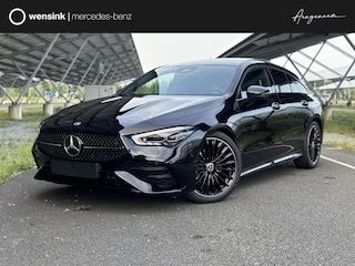 Mercedes-Benz CLA 180 Shooting Brake Business Solution | Night | Panoramadak | Memory stoelen | Head-up display | 360 camera | Sfeerverlichting |
