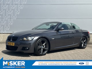 BMW 3-serie Cabrio 335i Executive