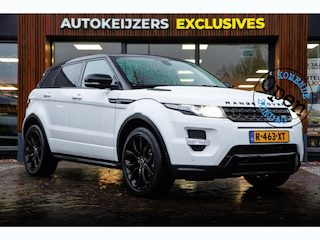 Land Rover Range Rover Evoque 2.2 SD4 4WD Prestige Dynamic Panoramadak Meridian Camera PDC 20''LM