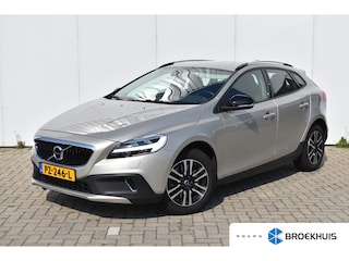 Volvo V40 2.0 T3 Nordic+ | Dealer Onderhouden! | DAB+ | Standkachel | Luminous Sand!