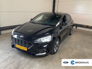 Ford Focus 1.0 EcoBoost ST Line Business | Winter Pack | Navi | Airco | Cruise Control | Keyless | Lichtmetalen Velgen | Parkeersensoren