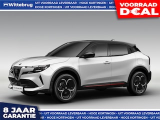 Alfa Romeo Junior 1.2 Turbo Hybrid Ibrida Speciale | | Pack Techno | Adaptive cruise | Stoelverwarming | Oktober leverbaar |