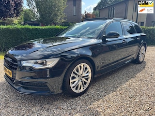 Audi A6 Avant 3.0 TFSI quattro Sport Edition