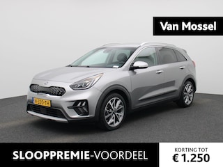 Kia Niro 1.6 GDi Hybrid Style Edition | NAVIGATIE | CAMERA | CLIMATE CONTROL | JBL SOUND