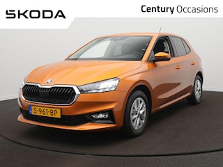 Skoda Fabia 1.0 TSI Ambition Cruise Control | Carplay | 15" LM
