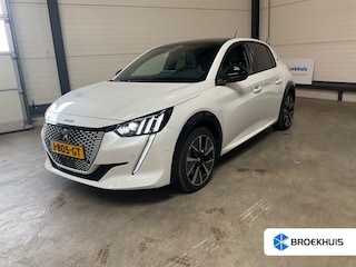 Peugeot 208 EV GT Premiere 50 kWh | Dealer Onderhouden! | LED | Camera | Pano | Navi | Clima | keyless | Stoelverwarming | Cruise Adaptive