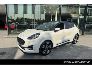 Ford Puma 1.0 EcoBoost Hybrid ST-Line X First Edition