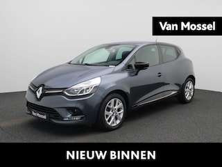 Renault Clio 0.9 TCe Limited | BLUETOOTH | AIRCO | NAVIGATIE | PARKEERSENSOREN
