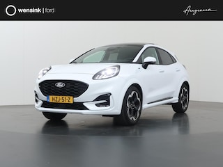 Ford Puma 1.0 EcoBoost Hybrid ST-Line X | Facelift | Trekhaak | Panoramadak  | Winterpakket | Cruise Control Adaptief | B&O | Matrix Led  |