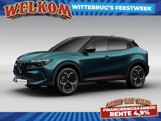Alfa Romeo Junior 1.2 Turbo Hybrid Ibrida Speciale | Pack Techno | Adaptive cruise | Stoelverwarming | Oktober leverbaar |