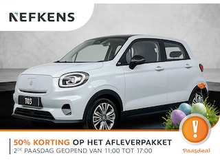 Leapmotor T03 Design 37.3 kWh | Demo | Navigatie | Camera | Panoramadak