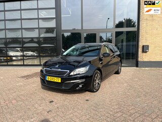 Peugeot 308 SW PureTech Style, 1 Eigenaar, Panodak, Navi