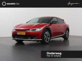 Kia EV6 Plus 77.4 kWh | Trekhaak | Meridian Audio | Parkeercamera | Stoelverwarming/verkoeling | Keyless Go |