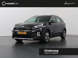 Kia Niro 1.6 GDi Hybrid DynamicLine | Trekhaak | Navigatie | Parkeercamera | Climate Control | Cruise Control |