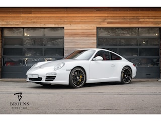 Porsche 911 3.8 Carrera 4S PDK 385pk | Chrono | PCCB | Sportuitl | PASM