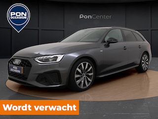 Audi A4 Avant 35 TFSI 150 PK S Edition Competition | WORDT VERWACHT | Matrix LED | S-Line | Comfortsleutel | Optiek Zwart |