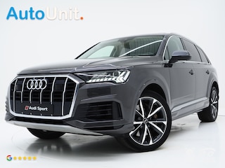 Audi Q7 55 TFSI e quattro Pro Line Plus | Panoramadak | Luchtvering | Bang&Olufsen | Keyless | Head Up | Camera