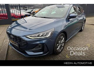 Ford Focus Wagon 1.0 EcoBoost ST Line Wagon | Automaat