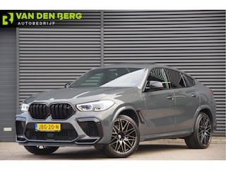BMW X6 Competition LASERLIGHT, PANODAK, MEMORY, TREKHAAK, ALCANTARA HEMEL, SPORTSTOELEN, CARBON