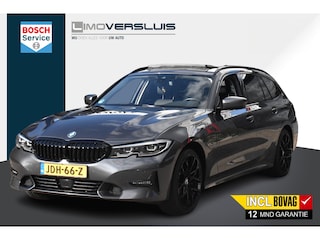 BMW 3-serie Touring 330e High Executive Schuifdak | Stuur/Stoelverwarming | BSM | ACC | 12 mnd BOVAG garantie Whatsapp 06-53188999