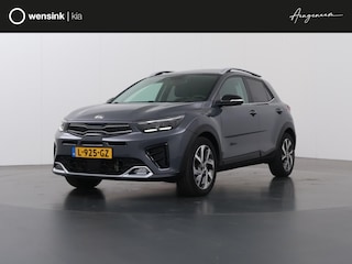 Kia Stonic 1.0 T-GDi MHEV GT-PlusLine | Panoramadak | Dodehoekdetectie | Stoel/Stuurwielverwarming | Parkeercamera | Cruise Control
