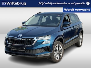 Skoda Karoq 1.5 TSI ACT 150pk DSG Style / LED Matrix / Trekhaak Afneembaar / Elek Achterklep Met Virtual Pedal / 18" LMV