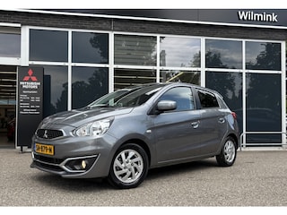Mitsubishi Space Star 1.2 CVT automaat Connect Pro | Navi | parkeersensoren