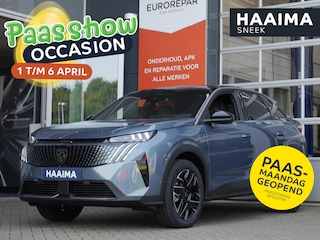 Peugeot 3008 1.2 Hybrid 136 GT | Nieuwe auto | Rondom camera | Dodehoekdetectie | Sfeerverlichting | Keyless entry & start | 19 inch Lichtmetalen velgen | Navigatie | Parkeersensoren voor en achter