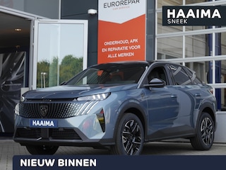Peugeot 3008 1.2 Hybrid 136 GT | Nieuwe auto | Rondom camera | Dodehoekdetectie | Sfeerverlichting | Keyless entry & start | 19 inch Lichtmetalen velgen | Navigatie | Parkeersensoren voor en achter