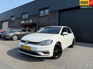Volkswagen Golf 1.0 TSI Comfortline Business | 2E EIGENAAR | 12MND GARANTIE | NL AUTO | NAVI | CARPLAY | CRUISE | DAB | LED | AIRCO |