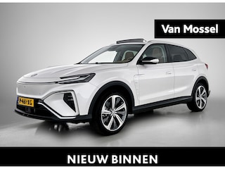 MG Marvel R Exclusive 70 kWh | PANORAMADAK | LEDEREN STOELEN | CLIMATE CONTROL | ADAPTIVE CRUISE CONTROL | SIDE ASSIST | ELEKTRISCHE KOFFERKLEP |