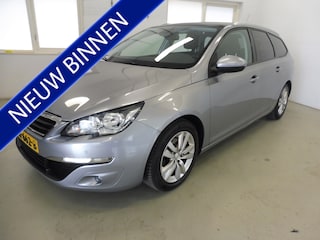 Peugeot 308 SW 1.2 PureTech Blue Lion Trekhaak | Navi | Cruise | Pano | PDC v+a | Nwe d riem